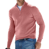 LAST DAY 30% OFF - 2023 Men's Basic Zipped Sweater