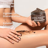 🔥Last day promotion🔥Cacao Coffee Renewing Body Scrub🌸Buy One Get One Free🌸