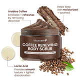 🔥Last day promotion🔥Cacao Coffee Renewing Body Scrub🌸Buy One Get One Free🌸