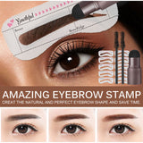 🔥One Step Brow Stamp Shaping Kit