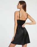 ✨Hot Sale ✨ Camisole Dress Body Belt Ladies Sexy Backless Slim Tank Top