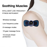 🔥Last Sale 30% OFF 🔥Whole Body Massager-Muscle Pain Relief Device🔥Buy Two Get One Free