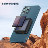 Last Day Promotion 50% OFF - Solar Power Bank🔥Buy 2 Free Shipping