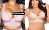 🔥Fashion Deep Cup Bra🔥