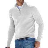 LAST DAY 30% OFF - 2023 Men's Basic Zipped Sweater