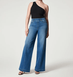 🔥Last day promotion 50% OFF🔥Seamed Front Wide Leg Jeans (Buy 2 Free Shipping)