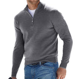 LAST DAY 30% OFF - 2023 Men's Basic Zipped Sweater