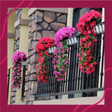 🌺2023 Hot Sale--Vivid Artificial Hanging Orchid Bunch🌷