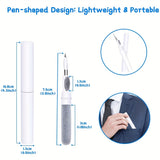 Wireless Headset Cleaning Brush Wireless Headset Shell Cleaning Tool Suitable For All Headphones