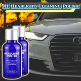 🔥LAST SALE 30% OFF🔥Headlight Cleaning Polish👉Buy 1 Get 1 Free🔥