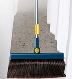 🔥Last day promotion 30% OFF🔥Broom and Windproof Dustpan with Adjustable Handle