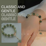 🎁Mother's Day Special Sale 30% OFF💕 Hetian Jade Elegant Temperament Bracelet🌸Buy 2 Free Shipping