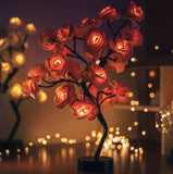 💖Women's Day 30% OFF💃Forever Rose Tree Lamp - Buy 2 Extra Save 10% OFF