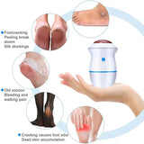 🎁Mother's Day Sale 30% OFF💕 New Electric Foot Grinder Skin Hard Rupture Skin Trimmer Dead Skin