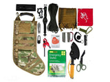 Tactical Christmas Stocking Christmas Stocking Military gifts Tactical Personalized gifts