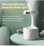 🔥Last Day Promotion 30% OFF💗Anti-Gravity Humidifier💗The best gift