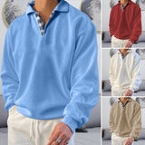 LAST DAY 30% OFF - 2023 Gentleman Ocean Casual Tops