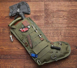 Tactical Christmas Stocking Christmas Stocking Military gifts Tactical Personalized gifts