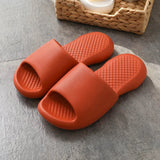 Non-slip Wear-resistant Thick-soled Super Soft Slippers