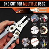 🔥Last Day Promotion-  30% OFF🔥Multifunction Wire Plier Tool(BUY 2 GET FREE SHIPPING)