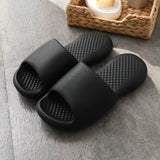 Non-slip Wear-resistant Thick-soled Super Soft Slippers