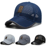 Last day 30% off - Wessinyâ„?Summer Breathable Lightweight Baseball Cap