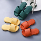 Non-slip Wear-resistant Thick-soled Super Soft Slippers