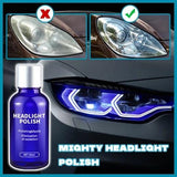 🔥LAST SALE 30% OFF🔥Headlight Cleaning Polish👉Buy 1 Get 1 Free🔥