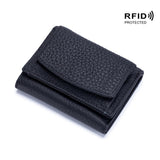 2023 New Unisex Anti-Credit Card Fraud Folding Mini wallet