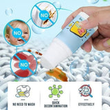 🔥Buy 1 Get 1 Free🔥Magic Stain Remover-Rolling Bead✨Hot Sale✨