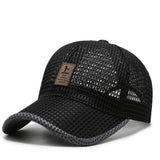 Last day 30% off - Wessinyâ„?Summer Breathable Lightweight Baseball Cap