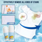 🔥Buy 1 Get 1 Free🔥Magic Stain Remover-Rolling Bead✨Hot Sale✨