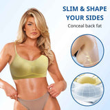 🔥LAST DAY 40% OFF--Summer Seamless Ultra-Thin Plus Size Ice Silk Comfort Bra✨Buy 3 Free shipping