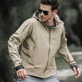 🔥Last Day Special Sale 30% OFF 🔥Men's Windproof Waterproof Jacketâœ?Free shipping