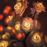 💖Women's Day 30% OFF💃Forever Rose Tree Lamp - Buy 2 Extra Save 10% OFF