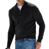 LAST DAY 30% OFF - 2023 Men's Basic Zipped Sweater