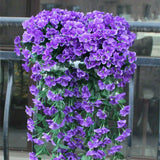 🌺2023 Hot Sale--Vivid Artificial Hanging Orchid Bunch🌷