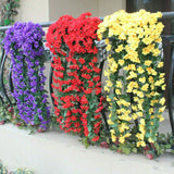 🌺2023 Hot Sale--Vivid Artificial Hanging Orchid Bunch🌷