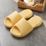 Non-slip Wear-resistant Thick-soled Super Soft Slippers