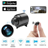 🔥Last day promotion 30%📸📸Mini 5G Wireless Wifi Camera 1080P HD🔥Buy 2 Free shipping