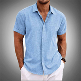 🌞Promotion 50% OFF💥Damien Classic Linen Summer Shirt 🔥Buy 2 Free shipping